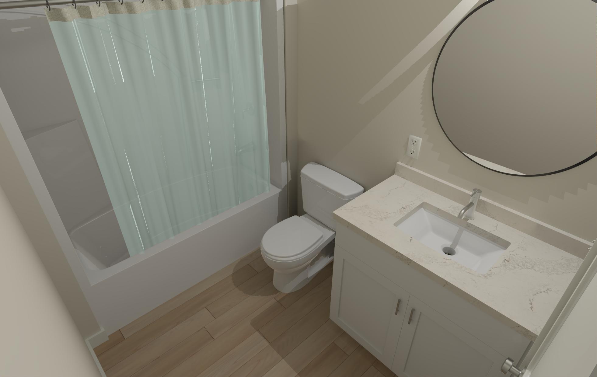 Cavendish - bath