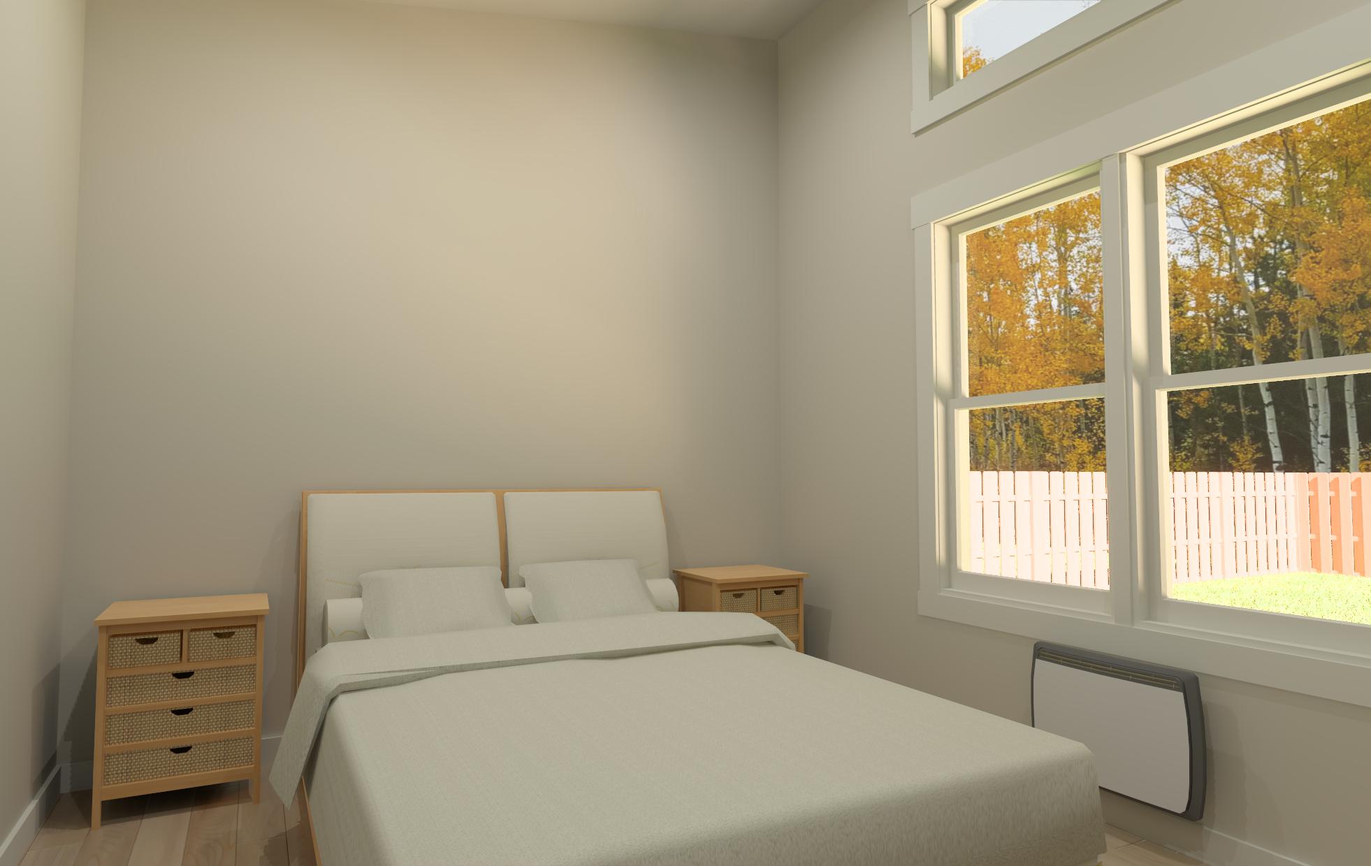 Cavendish -bed #2