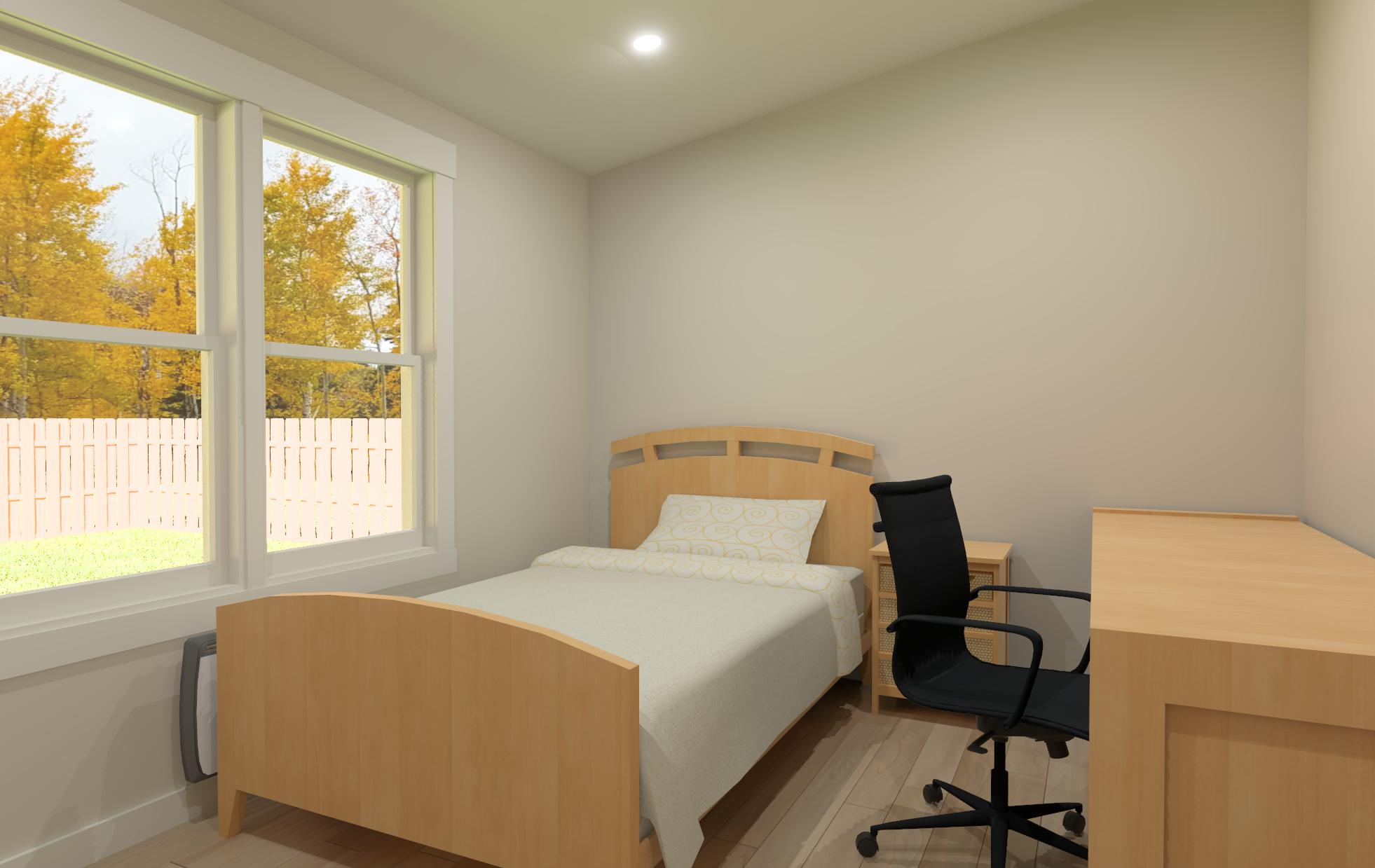 Cavendish -bed #3