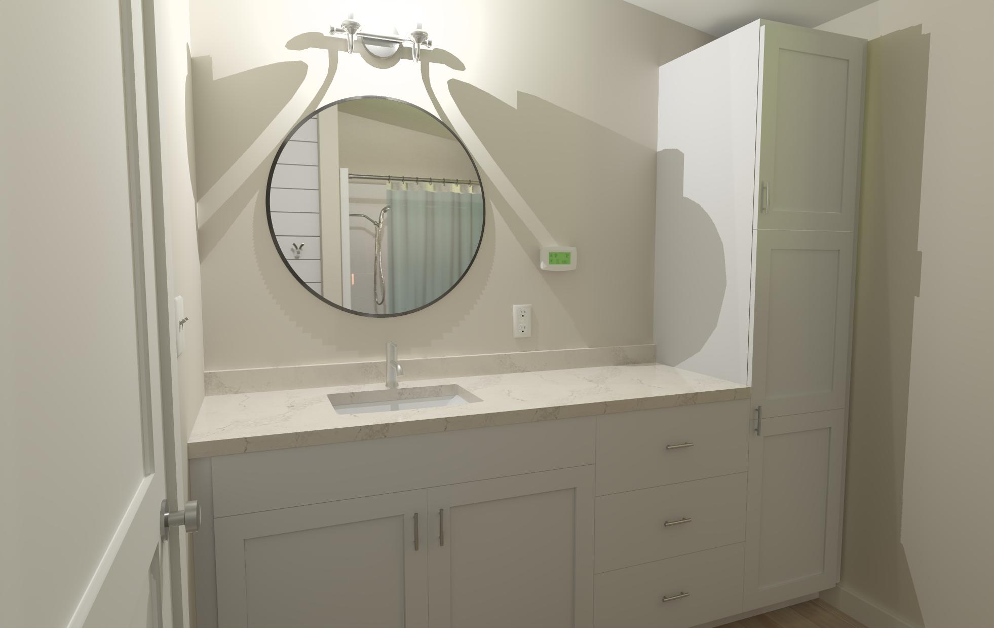 Cavendish -en-suite (standard)