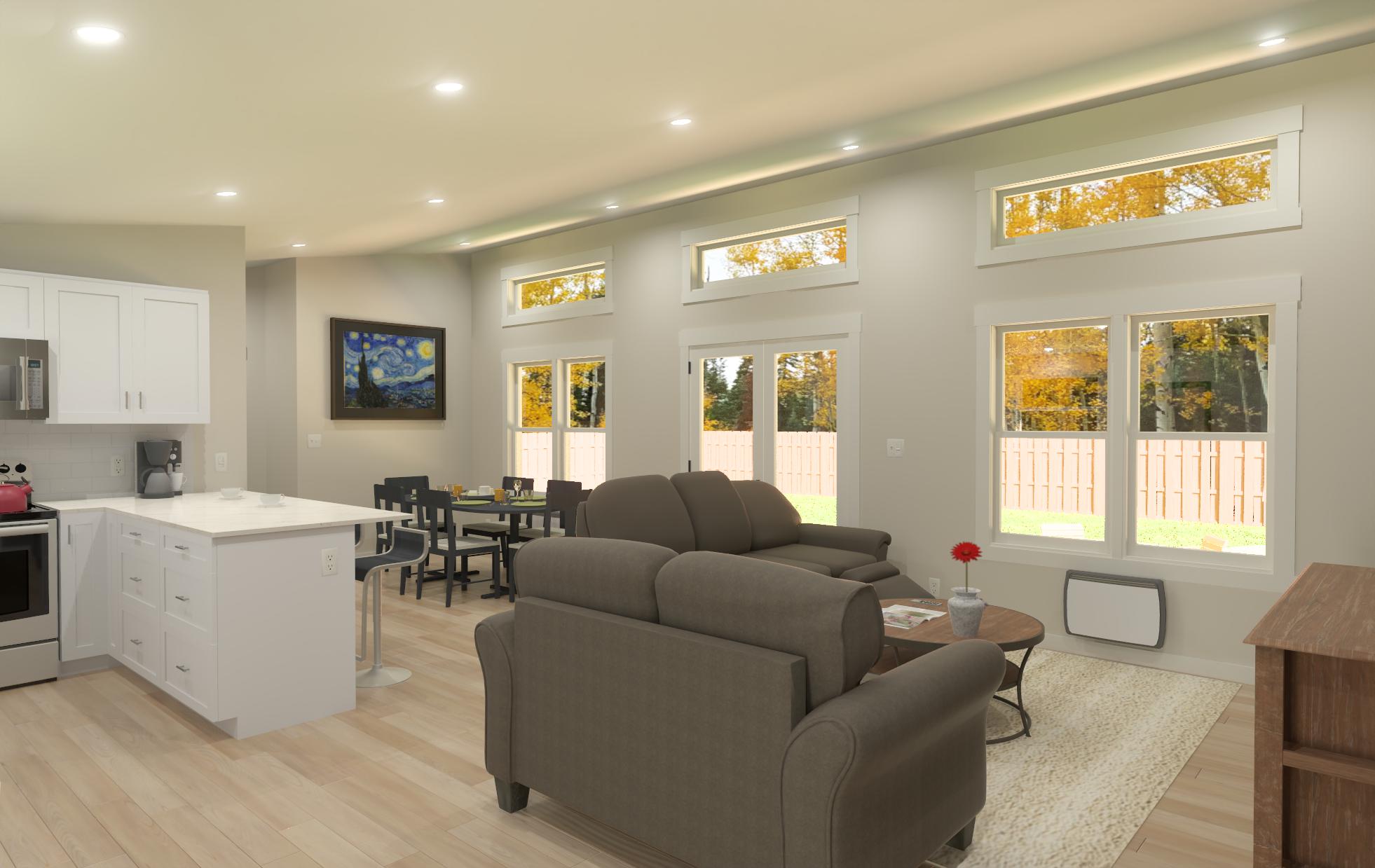 Cavendish -great room 3