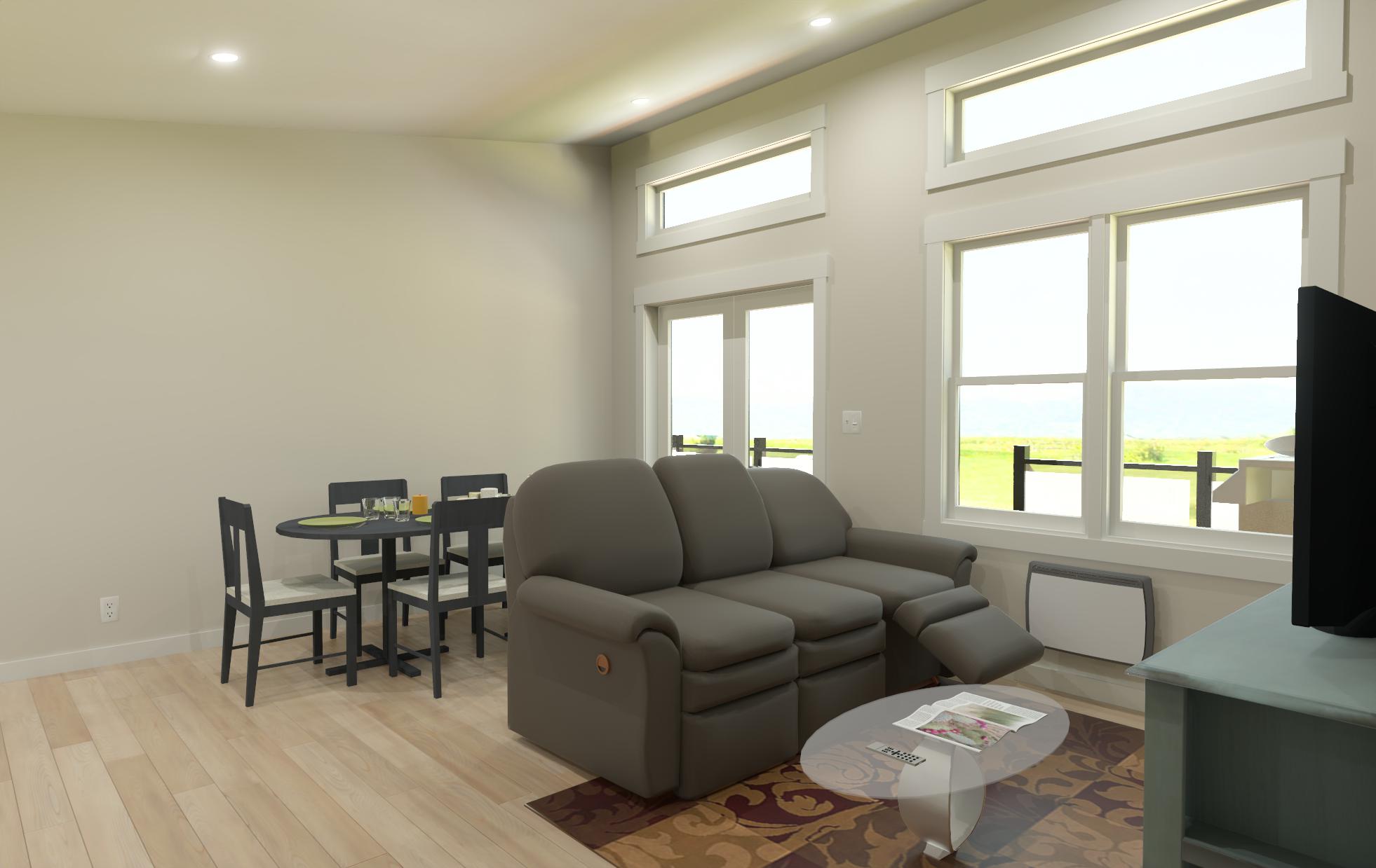 Lakeside - Great Room 2