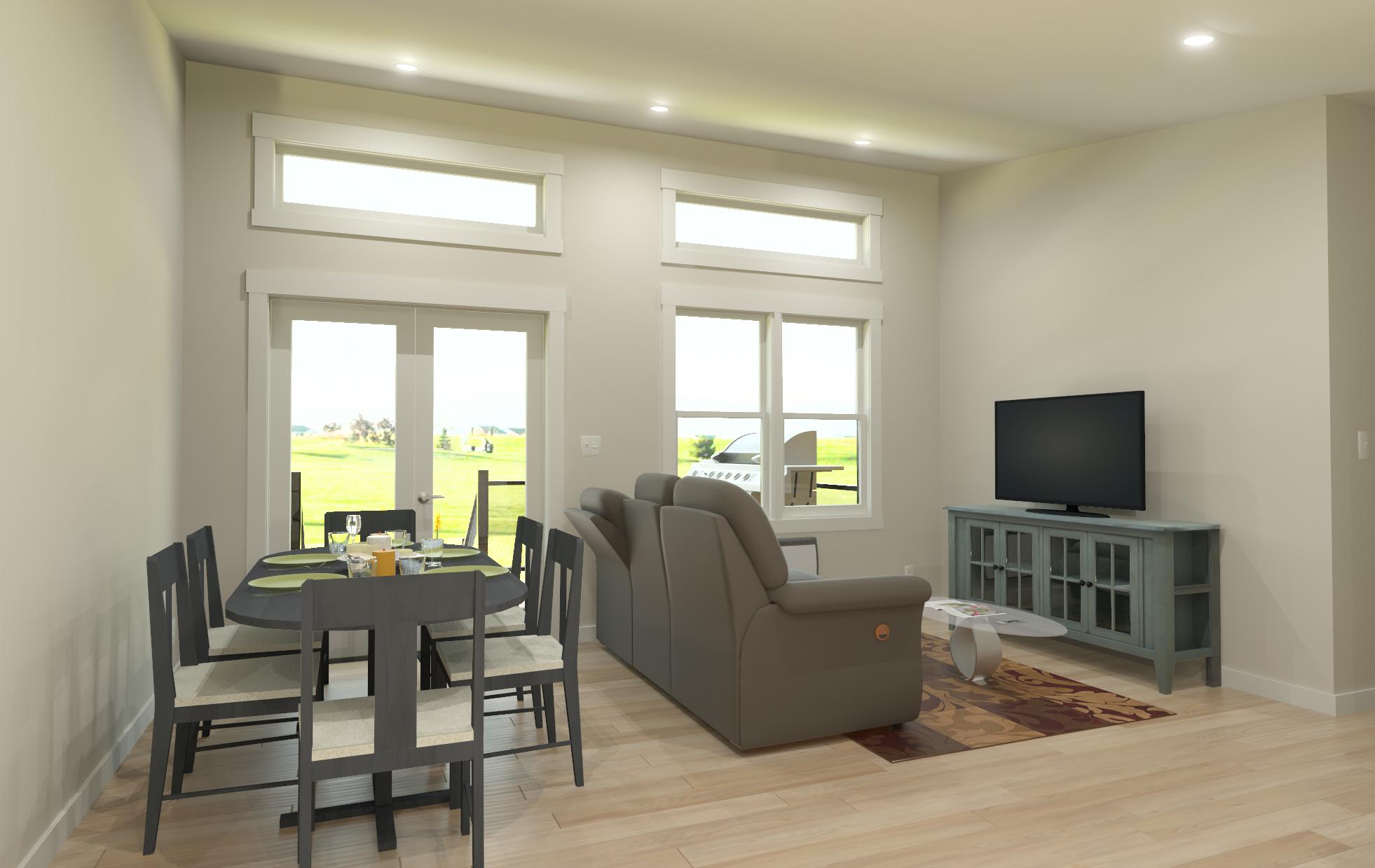 Lakeside - Great Room