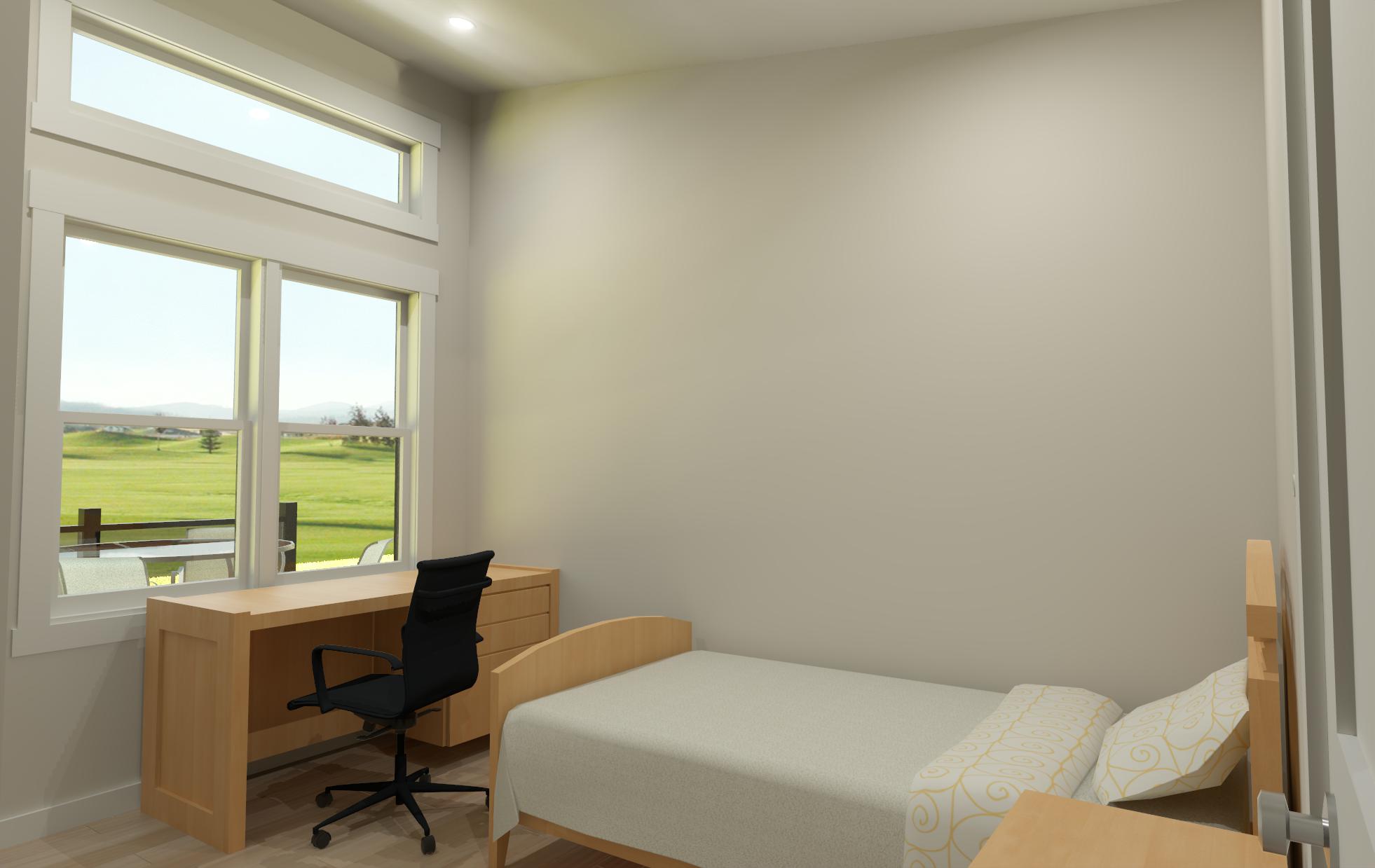 Lakeside -bed #2