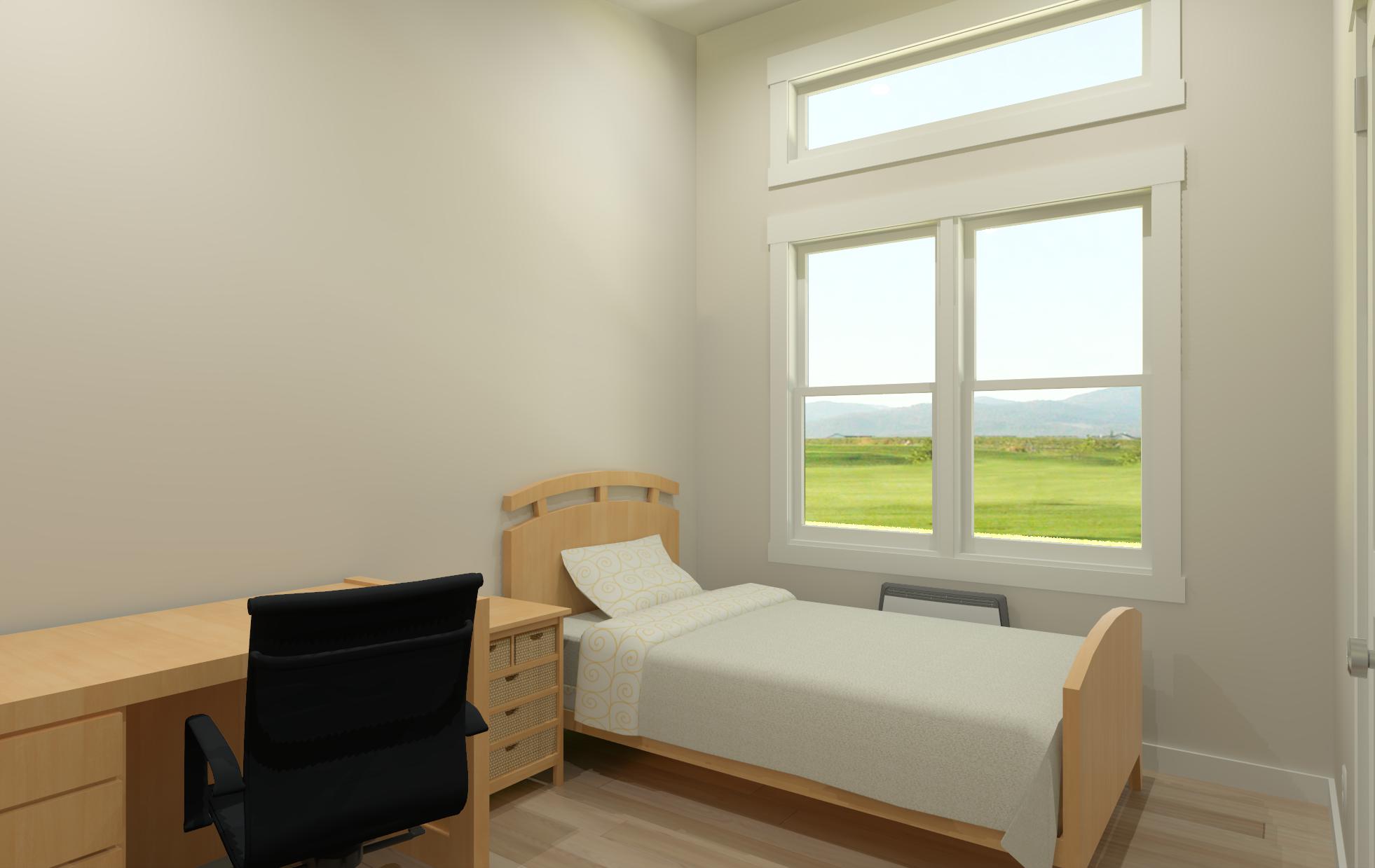 Lakeside - bed #3
