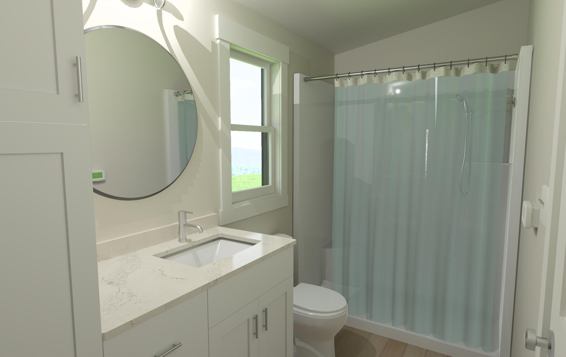 stanhope-en-suite